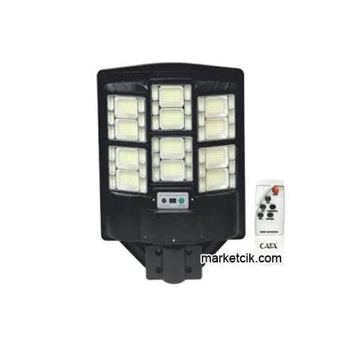 Cata CT-4643 600 Watt Güneş Enerjili Led Solar Aydınlatma Armatürü