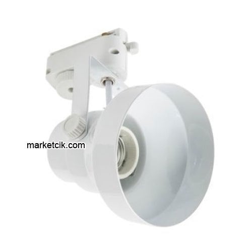 Ayaz Par 30 Ray Spot Armatür E27 Duy Beyaz Kasa