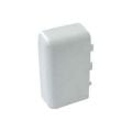 Mutlusan 120x60 mm Kablo Kanalı İçin Uç Tapa 20 Adet 1 Koli