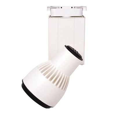 25 Watt 3 inch Gün Işığı Raylı Led Spot Armatür