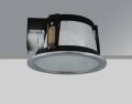 Pelsan 5512-470 8 inç 2xE27 W Sarin Yatay Saten Camlı Downlight Armatür PLE