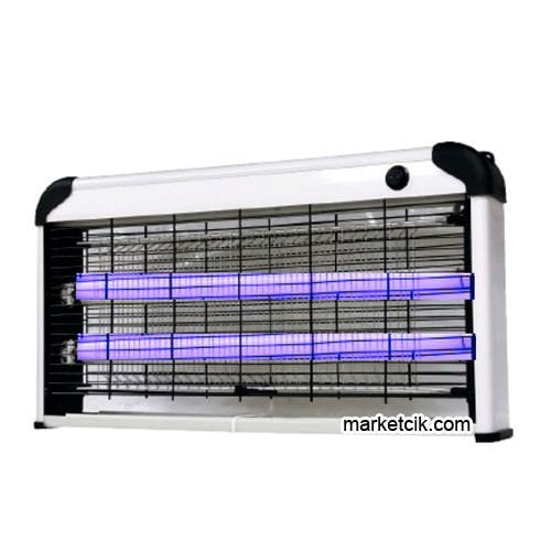 Kaşkar Vızz-Cızz 2x10 Watt Sineklik Cihazı, AMPUL DAHİL