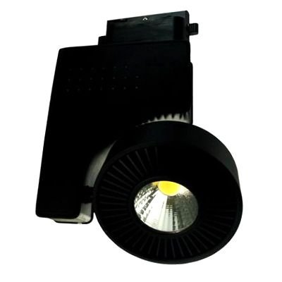40 Watt 3 inch Gün Işığı Raylı Led Spot Armatür