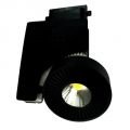 40 Watt 3 inch Gün Işığı Raylı Led Spot Armatür