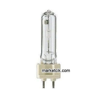 General, Tungsram, Osram, Philips G12 70 Watt Metal Halide Ampul 830-930 Sarı Işık