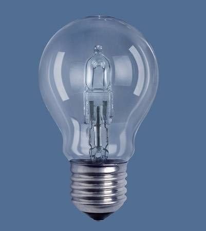 General-Philips 30 Watt E27 Klasik Normal Halojen Ampul, 40-42 Watt Işık