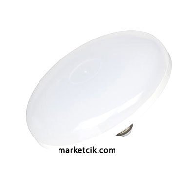 Kendal 36 Watt Ledli Ufo Ampul, E27 Normal Duylu Beyaz-Günışığı Işık
