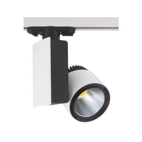 23 Watt Gün Işığı Raylı Led Spot Armatür