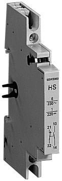 SIEMENS 1 NO + 1 NC Yardımcı Kontak (5SM3)