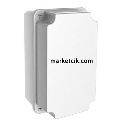 Mutlusan 138x226x98 mm Termoplastik Buat Kutusu