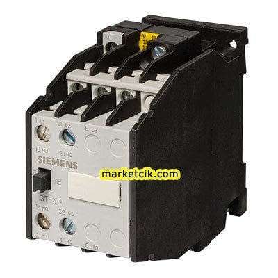 Siemens Sirius 3RT2023-1AP00 (3TF40-11) Kontaktör 4 kW 9 Amp