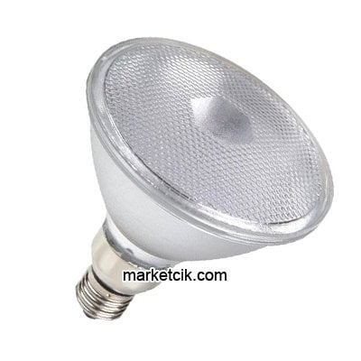 Ecolite Led Par38 Ampul 8 Watt Beyaz Işık E27 Duy