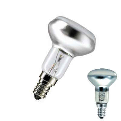 Marketcik R50 40Watt Spot Ampul E14 Duy 8.5x5 cm