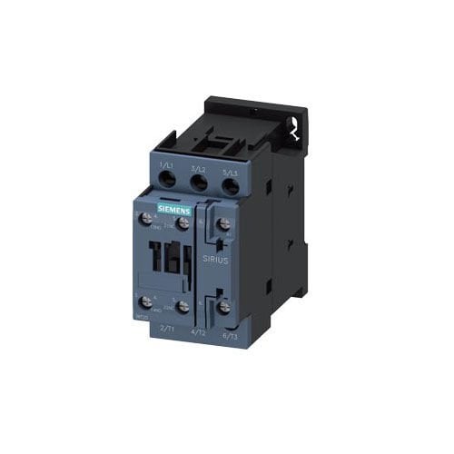 Siemens 3RT2025-1AP00 7.5 kW 16 Amp Üç Fazlı Güç Kontaktörü