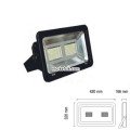 Pelsan Franko 150 Watt Led Projektör, 5000K Ilık Beyaz Işık