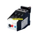 Siemens 3UA59 25 - 40 Amp. Termik Röle Raya Montajlı