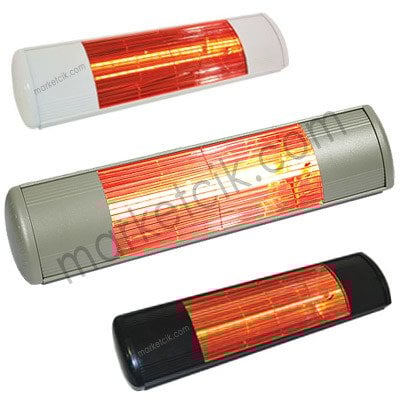 Darcon 2000 Watt Dış Mekan İnfrared Isıtıcı