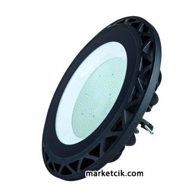 Cata CT-4687 200 Watt Yüksek Tavan Pendante Led Atölye Armatürü Beyaz Işık
