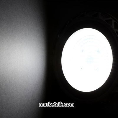 Cata CT-4687 200 Watt Yüksek Tavan Pendante Led Atölye Armatürü Beyaz Işık