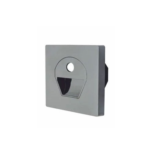 Cata Ct-5170 Füme Kasa Sensörlü Koridor Merdiven Led Aydınlatma Armatürü