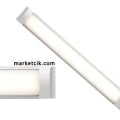 Pelsan Tio 120cm 36 Watt Yatay Led Bant Armatür Beyaz Işık-2 Adet
