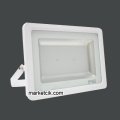 Marketcik 50 Watt Led Projektör Beyaz Kasa Beyaz Işık