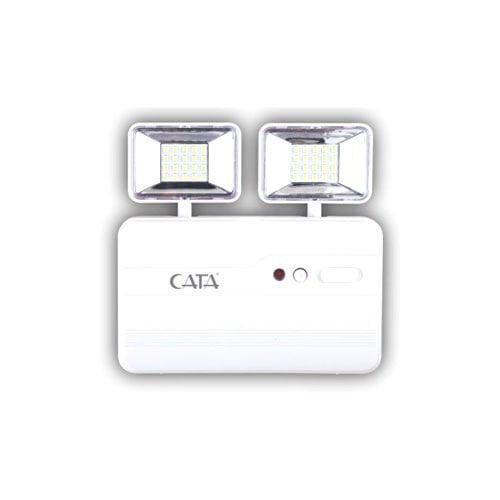 Cata CT-9171 2x5 Watt Emergency Ledli Acil Durum Aydınlatma Armatürü 3 Saat Şarjlı
