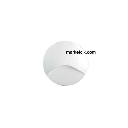 Marketcik Beyaz Kasa Koridor Merdiven Led Aydınlatma Armatürü MRM9078
