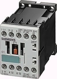 SIEMENS 12 Amp. 230V AC 5.5 kW Sırıus Kontaktör