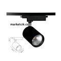 Marketcik 30 Watt Led Ray Spot Armatür Beyaz ve Günışığı Işık Osram-Samsung Led Beyaz