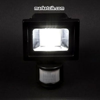 Cata CT-4620 10 Watt Hareket Sensörlü SMD Led Projektör Beyaz Işık