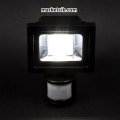 Cata CT-4620 10 Watt Hareket Sensörlü SMD Led Projektör Beyaz Işık