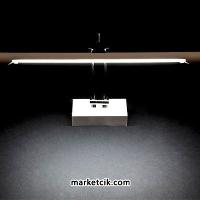 Cata CT-5206 Flamingo 6 Watt Led Duvar Resim Tablo Apliği Beyaz Işık