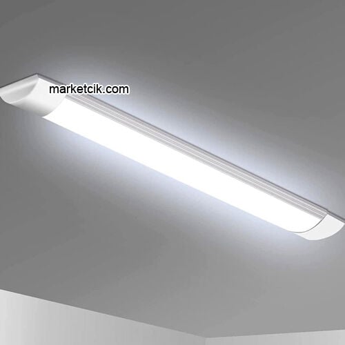Cata CT-2478 120cm 36 Watt Yatay Led Bant Armatür Beyaz-Günışığı Işık