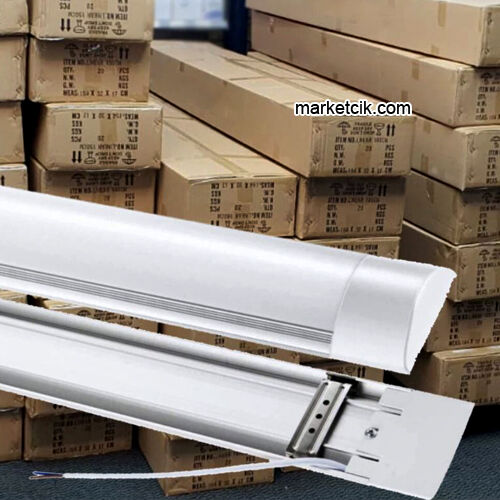 Cata CT-2478 120cm 36 Watt Yatay Led Bant Armatür Beyaz-Günışığı Işık