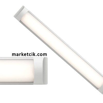 Cata CT-2478 120cm 36 Watt Yatay Led Bant Armatür Beyaz-Günışığı Işık