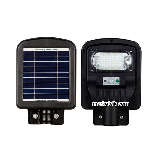 Horoz Grand 50 Watt Güneş Enerjili Led Solar Aydınlatma Armatürü