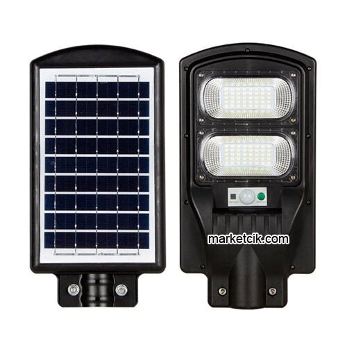 Horoz Grand 100 Watt Güneş Enerjili Led Solar Aydınlatma Armatürü