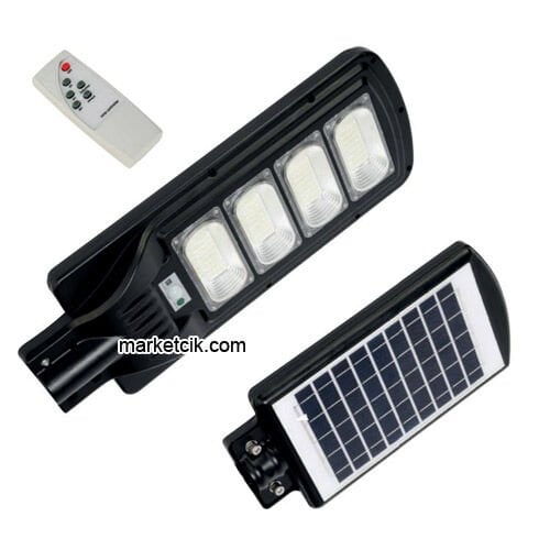 Horoz Grand 200 Watt Güneş Enerjili Led Solar Aydınlatma Armatürü