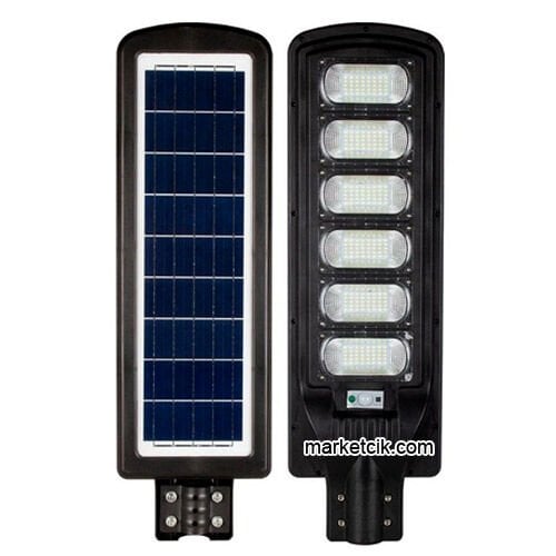 Horoz Grand 300 Watt Güneş Enerjili Led Solar Aydınlatma Armatürü