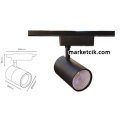 Marketcik 30 Watt Led Ray Spot Armatür Beyaz ve Günışığı Işık Osram-Samsung Led Beyaz
