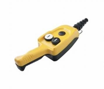 Mutlusan 2 li Vinç Kumanda Kutusu