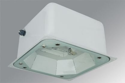 Pelsan 150 Watt CDM-TD Sıva Üstü Monoblok Benzinlik Armatürü