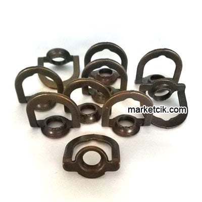 Avize İçin Pres Askı Aparatı Eskitme Renk 5-10 Adet 10 Adet