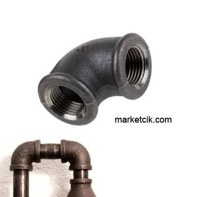 Marketcik 1/2 90 Derece Dirsek