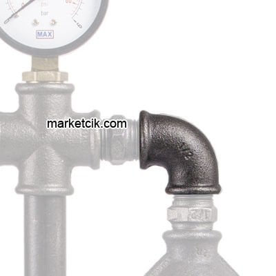 Marketcik 1/2 90 Derece Dirsek