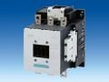 SIEMENS 265 Amp. 24 V AC/DC 132 kW Üç Fazlı Güç Kontaktörü Sırıus Serisi