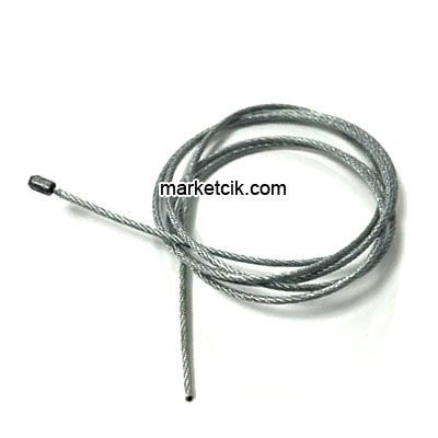 Marketcik Avize Çelik Fren Askı Teli 80-100-120-150-200-300 cm
