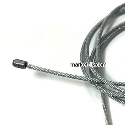 Marketcik Avize Çelik Fren Askı Teli 80-100-120-150-200 cm