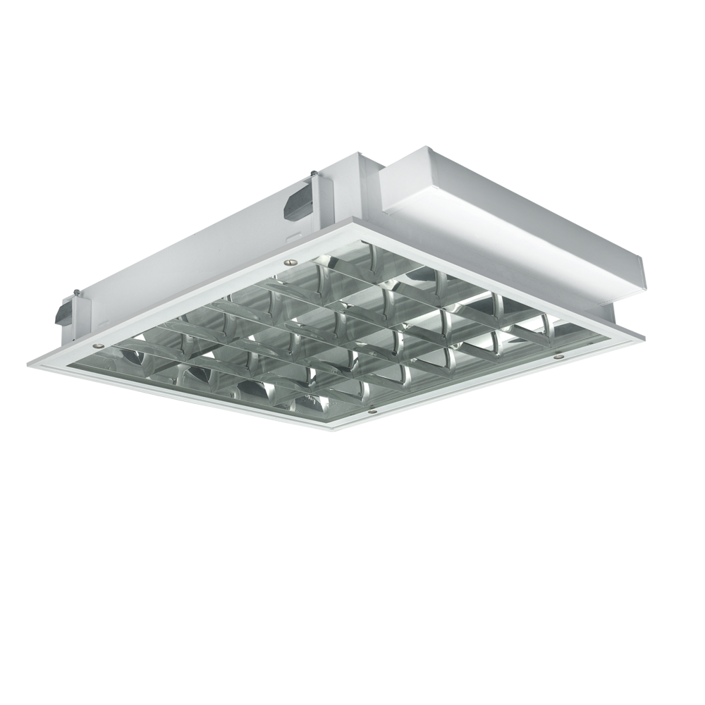 Pelsan 2x18 W S.A. Steril Ortam Armatürü Temperli Camlı